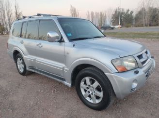 Mitsubishi Montero Usado en Mendoza