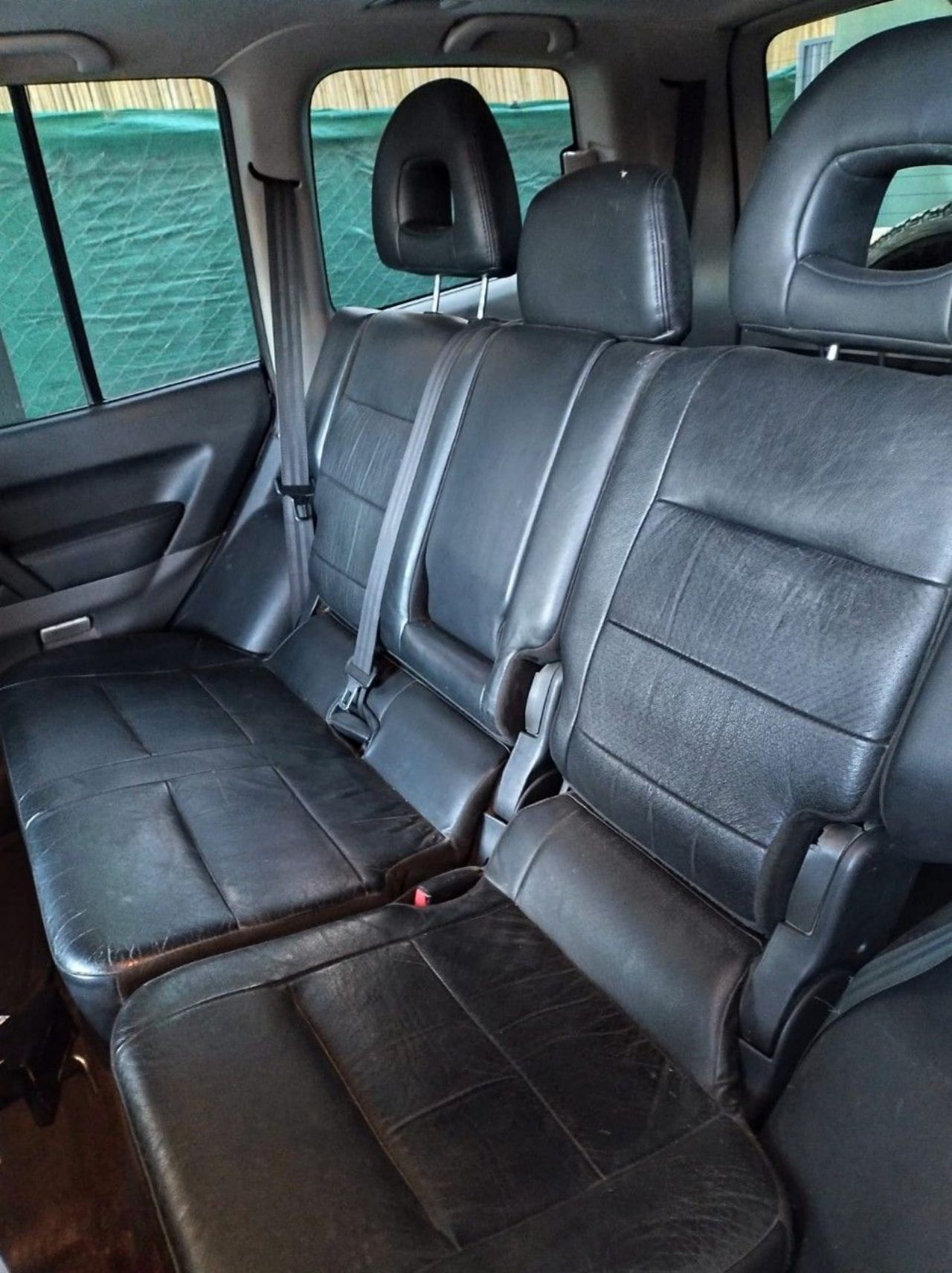 Mitsubishi Montero Usado en Mendoza, deRuedas