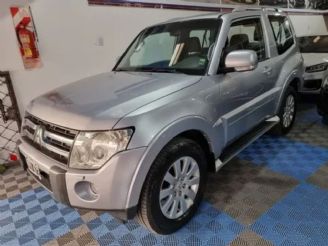 Mitsubishi Montero Usado en Córdoba