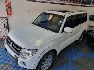 Mitsubishi Montero Usado en Córdoba