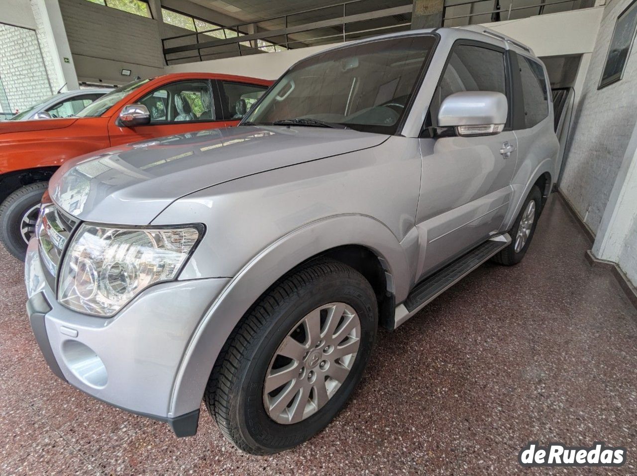 Mitsubishi Montero Usado en Mendoza, deRuedas