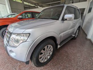 Mitsubishi Montero Usado en Mendoza Financiado