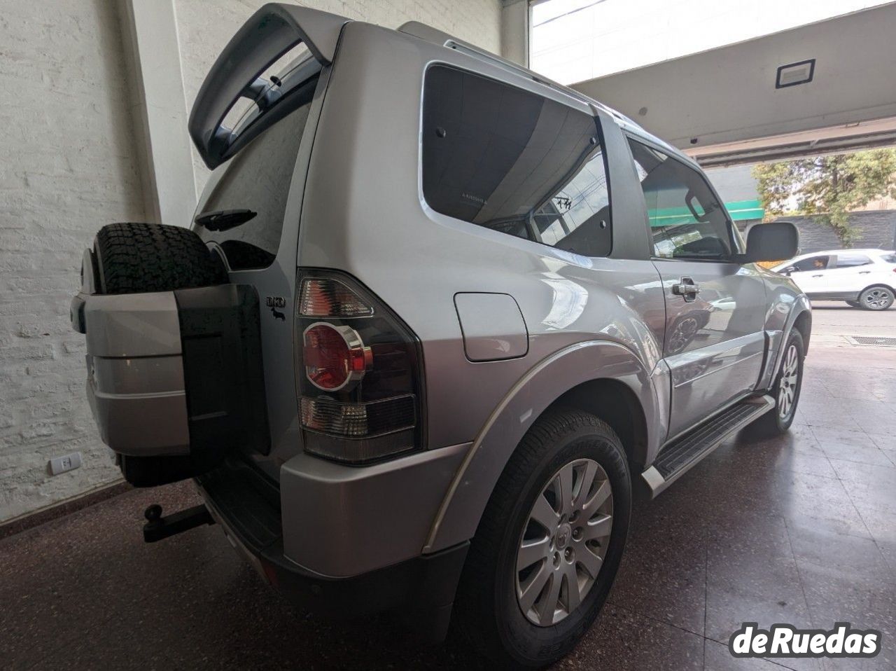 Mitsubishi Montero Usado en Mendoza, deRuedas