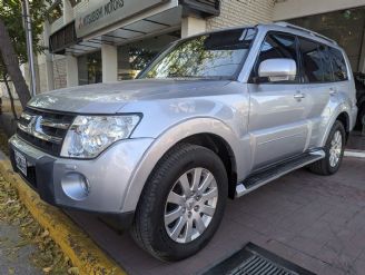 Mitsubishi Montero Usado en Mendoza Financiado
