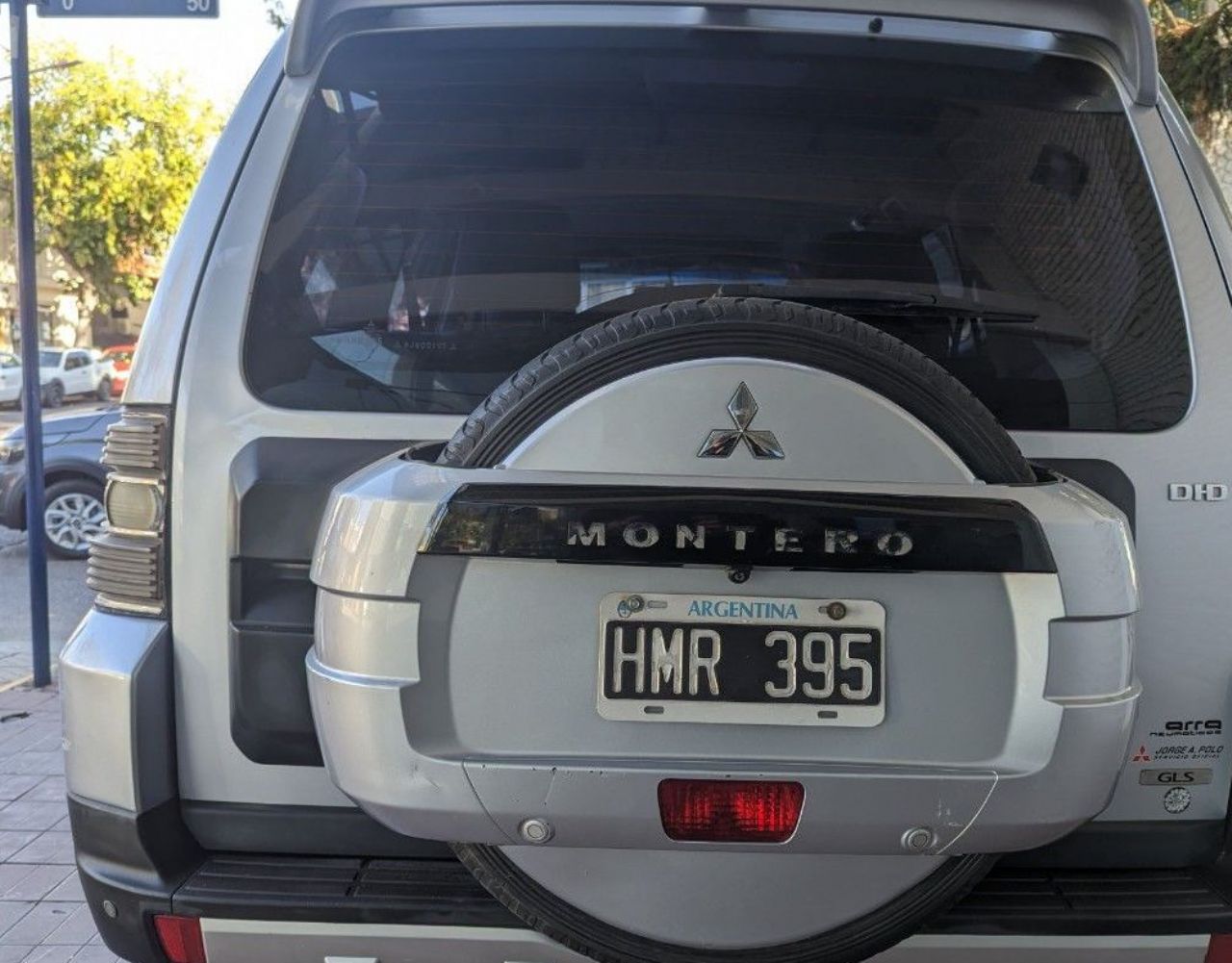Mitsubishi Montero Usado en Mendoza, deRuedas