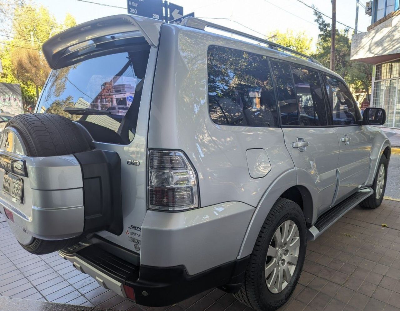 Mitsubishi Montero Usado en Mendoza, deRuedas