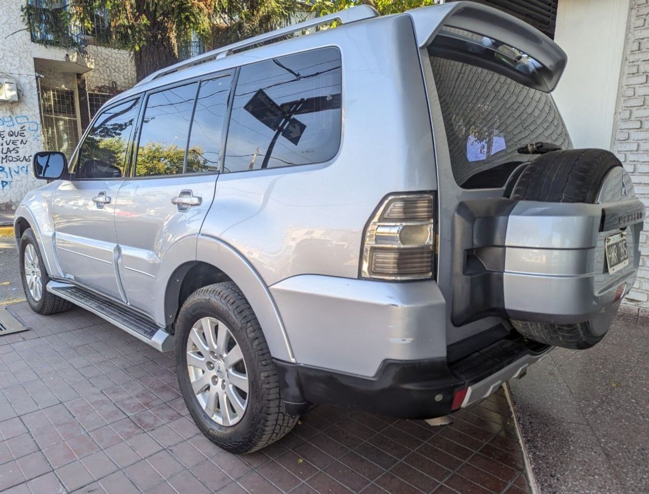 Mitsubishi Montero Usado en Mendoza, deRuedas