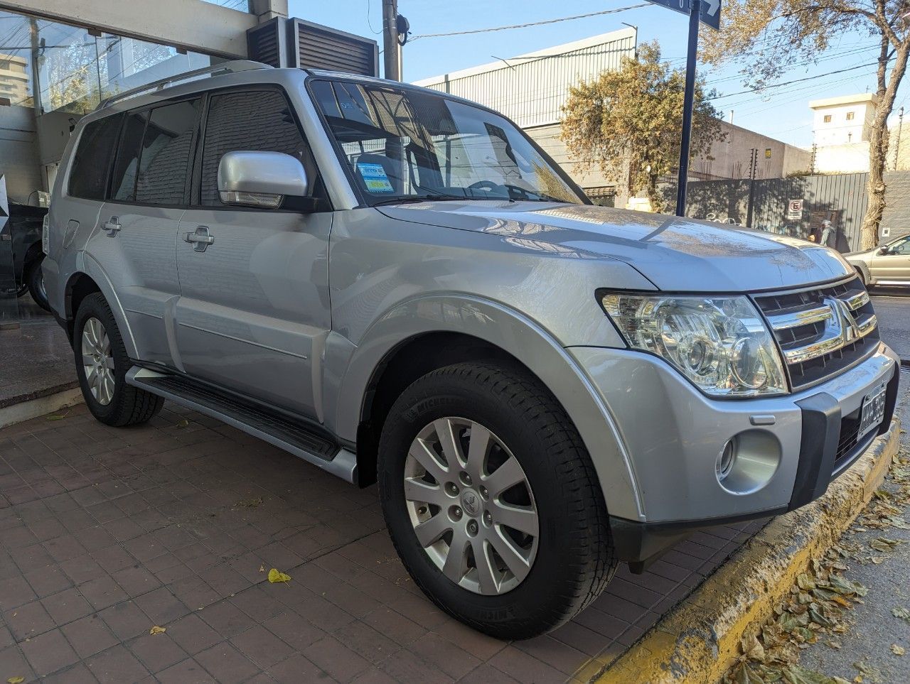 Mitsubishi Montero Usado en Mendoza, deRuedas