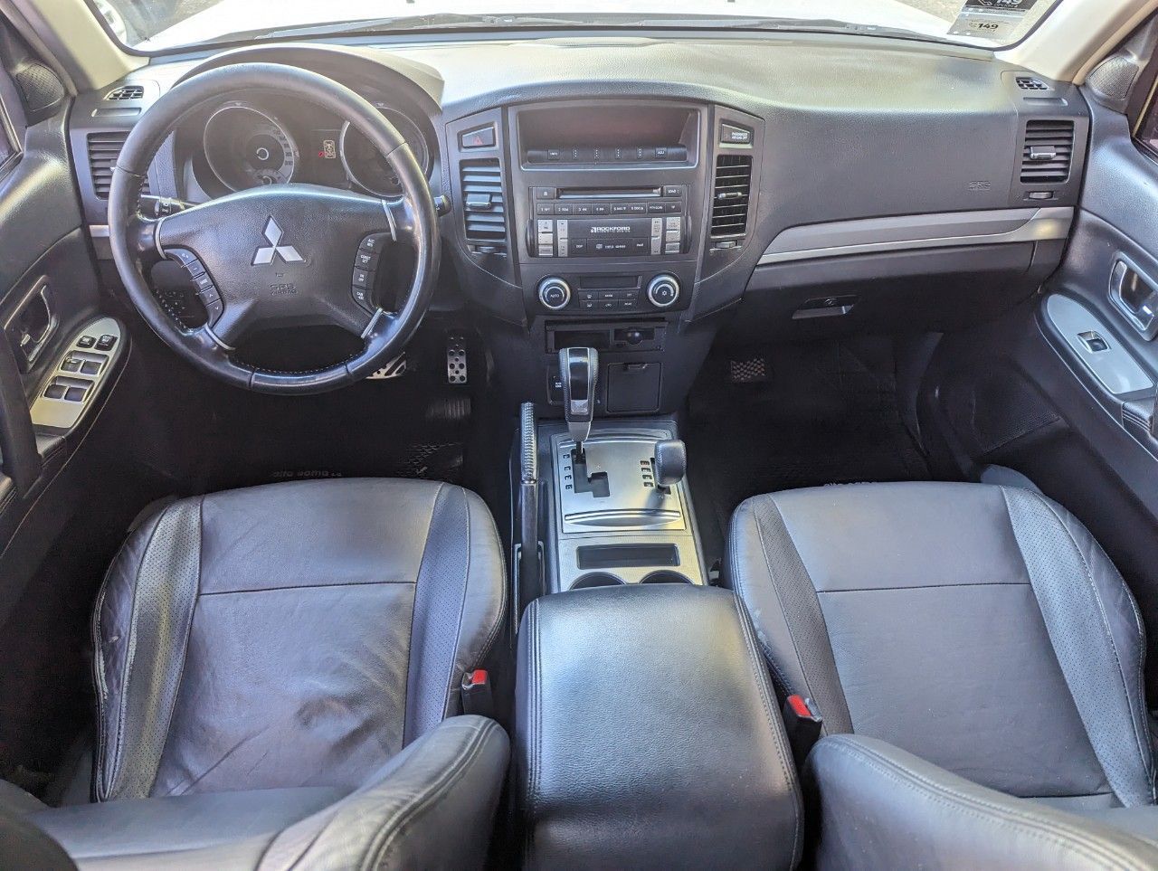Mitsubishi Montero Usado en Mendoza, deRuedas