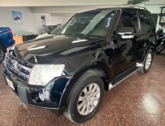 Mitsubishi Montero Usado en Mendoza