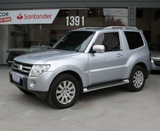 Mitsubishi Montero Usado en Córdoba
