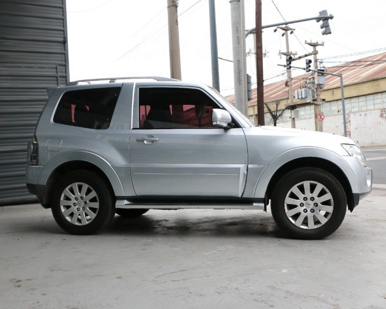 Mitsubishi Montero Usado en Córdoba, deRuedas
