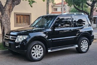 Mitsubishi Montero Usado en Mendoza