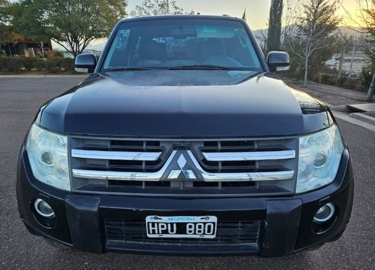 Mitsubishi Montero Usado en Mendoza, deRuedas