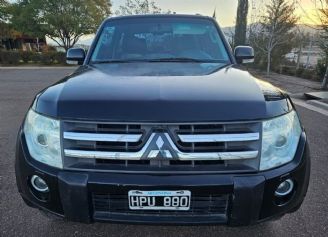 Mitsubishi Montero Usado en Mendoza