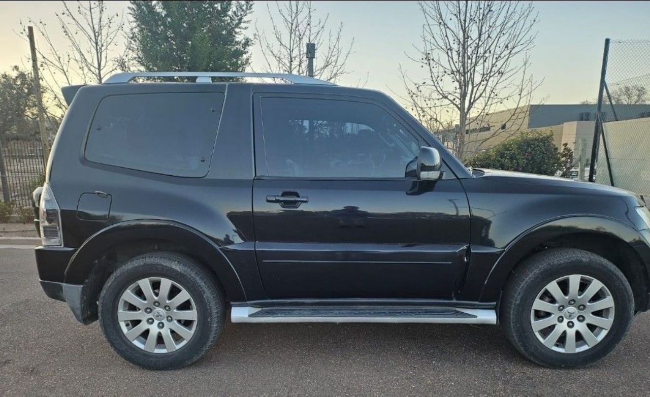 Mitsubishi Montero Usado en Mendoza, deRuedas