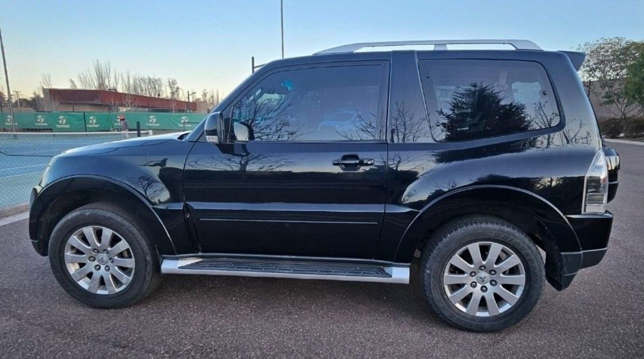 Mitsubishi Montero Usado en Mendoza, deRuedas