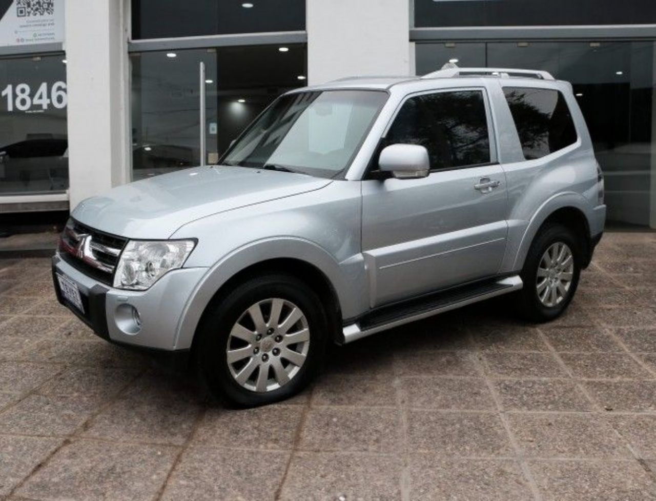 Mitsubishi Montero Usado en Córdoba, deRuedas