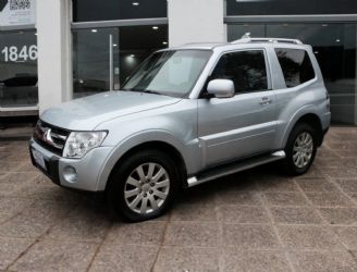 Mitsubishi Montero Usado en Córdoba