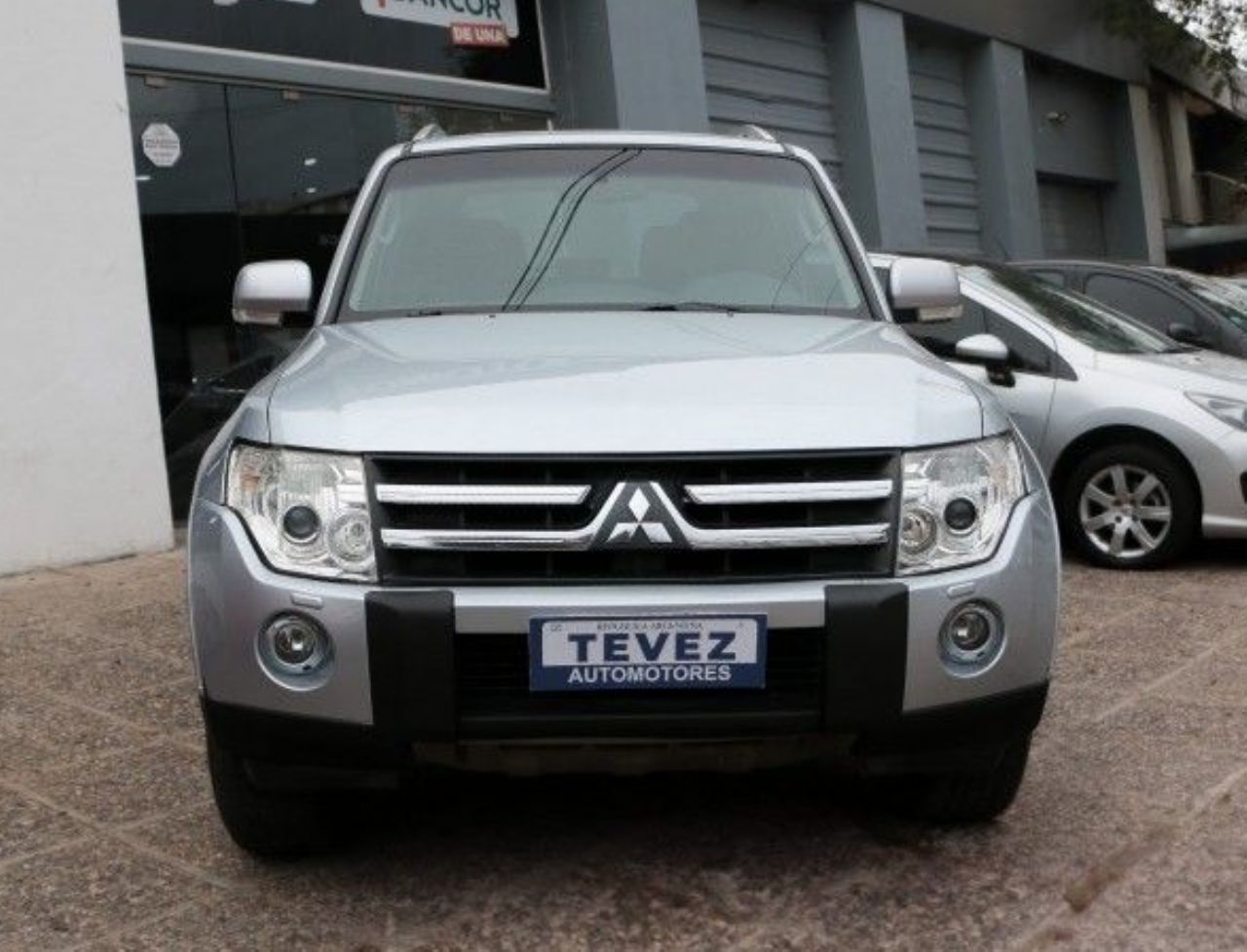 Mitsubishi Montero Usado en Córdoba, deRuedas