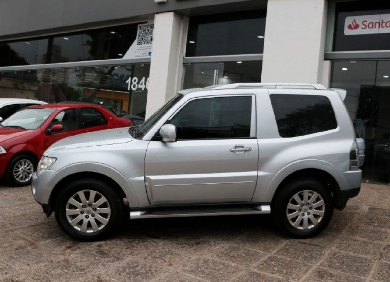 Mitsubishi Montero Usado en Córdoba, deRuedas
