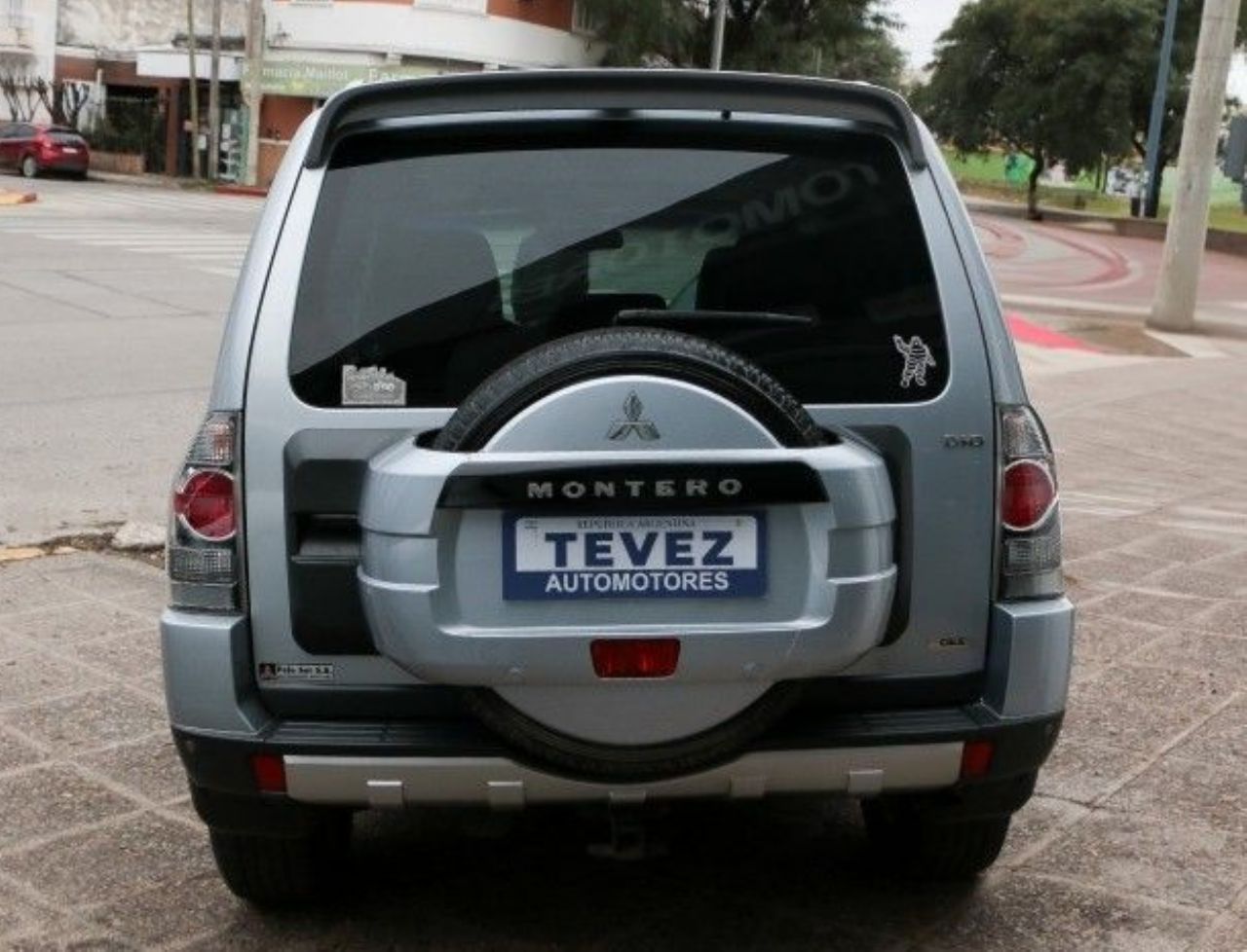 Mitsubishi Montero Usado en Córdoba, deRuedas