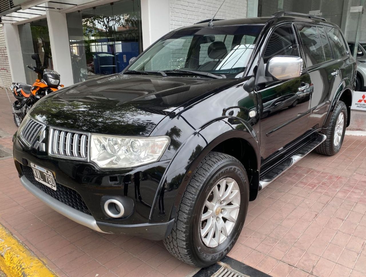 Mitsubishi Montero Usado en Mendoza, deRuedas
