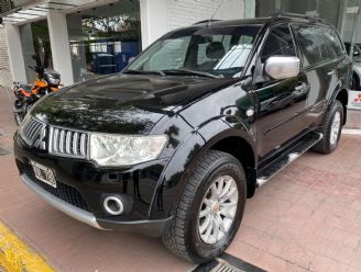 Mitsubishi Montero Usado en Mendoza