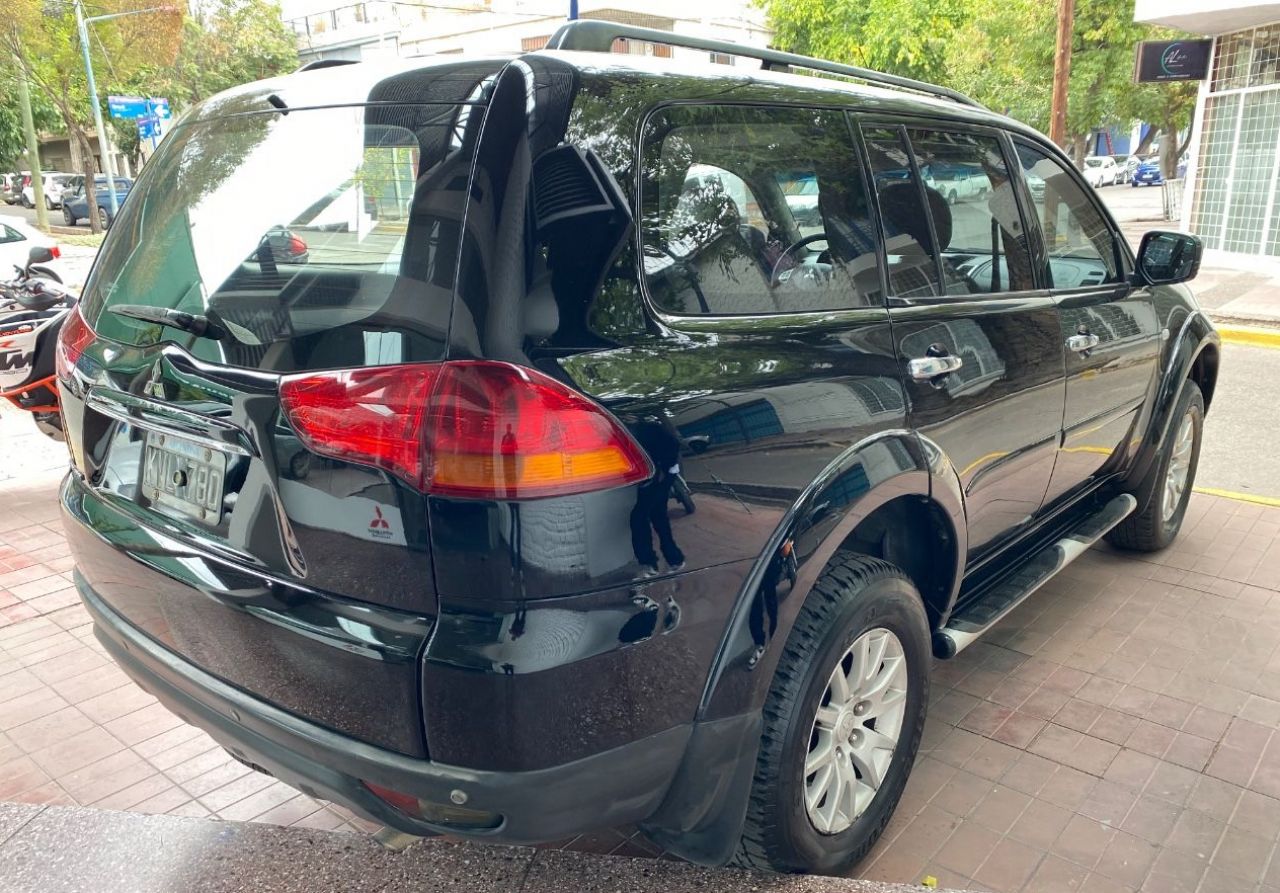 Mitsubishi Montero Usado en Mendoza, deRuedas