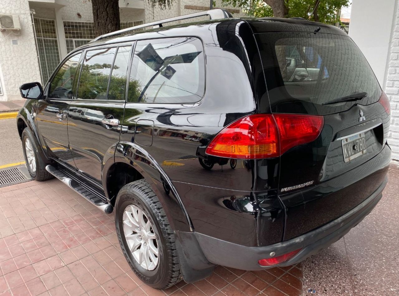 Mitsubishi Montero Usado en Mendoza, deRuedas