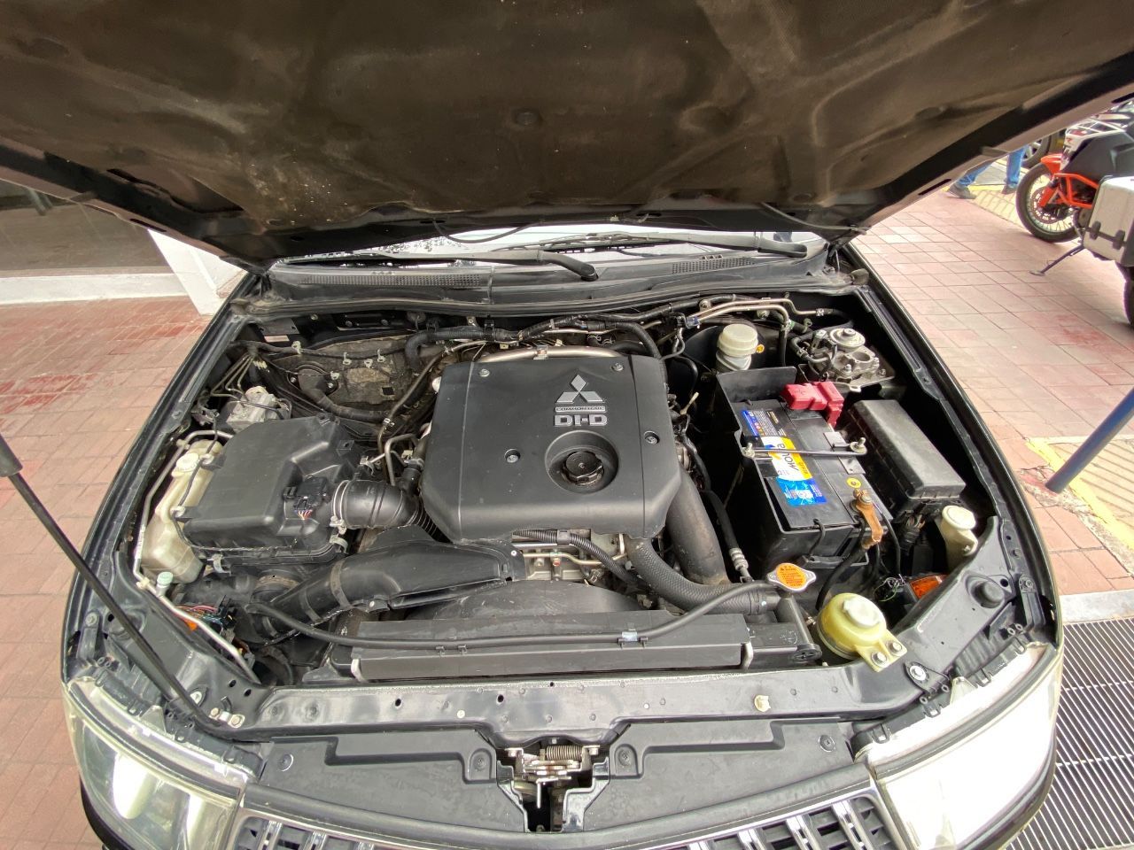Mitsubishi Montero Usado en Mendoza, deRuedas