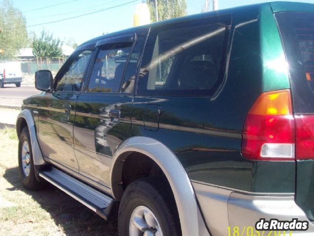 Mitsubishi Nativa Usado en Mendoza, deRuedas
