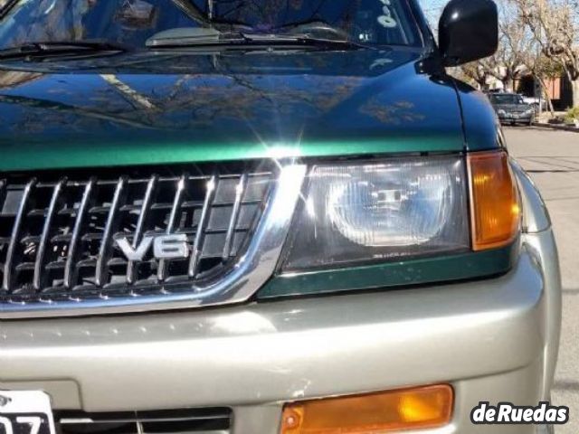 Mitsubishi Nativa Usado en Mendoza, deRuedas