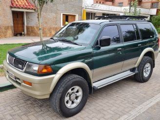 Mitsubishi Nativa Usado en Mendoza