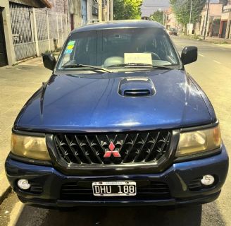 Mitsubishi Nativa Usado en Buenos Aires