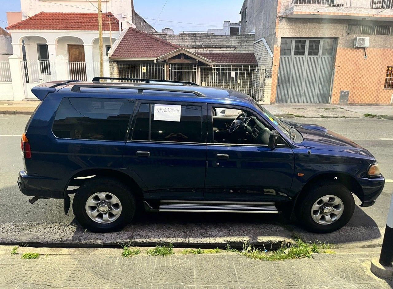 Mitsubishi Nativa Usado en Buenos Aires, deRuedas