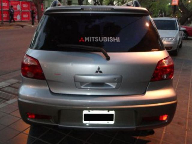 Mitsubishi Outlander Usado en Mendoza, deRuedas
