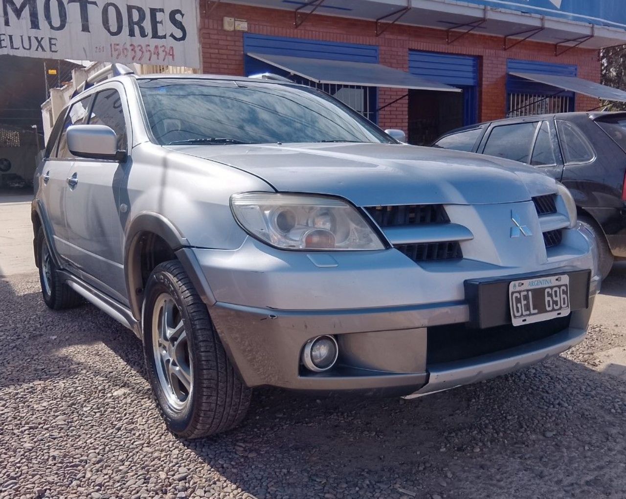 Mitsubishi Outlander Usado en Mendoza, deRuedas