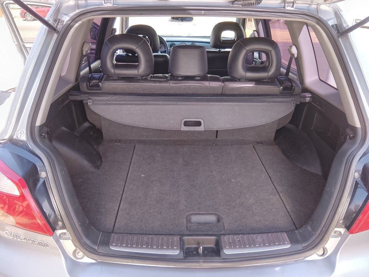 Mitsubishi Outlander Usado en Mendoza, deRuedas