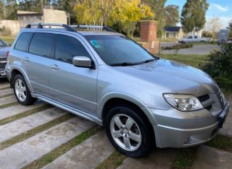 Mitsubishi Outlander Usado en Buenos Aires