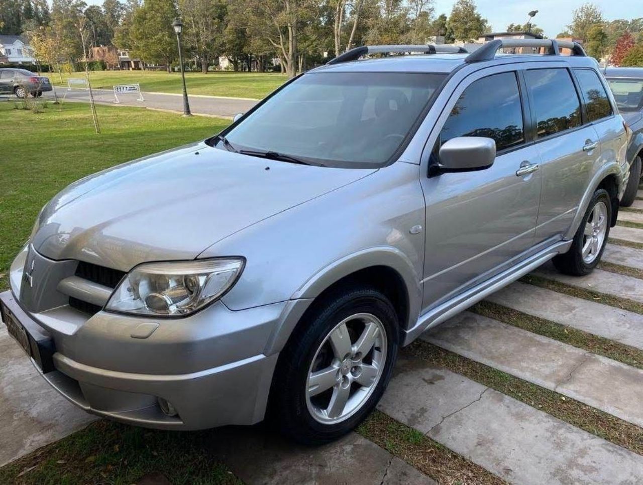 Mitsubishi Outlander Usado en Buenos Aires, deRuedas
