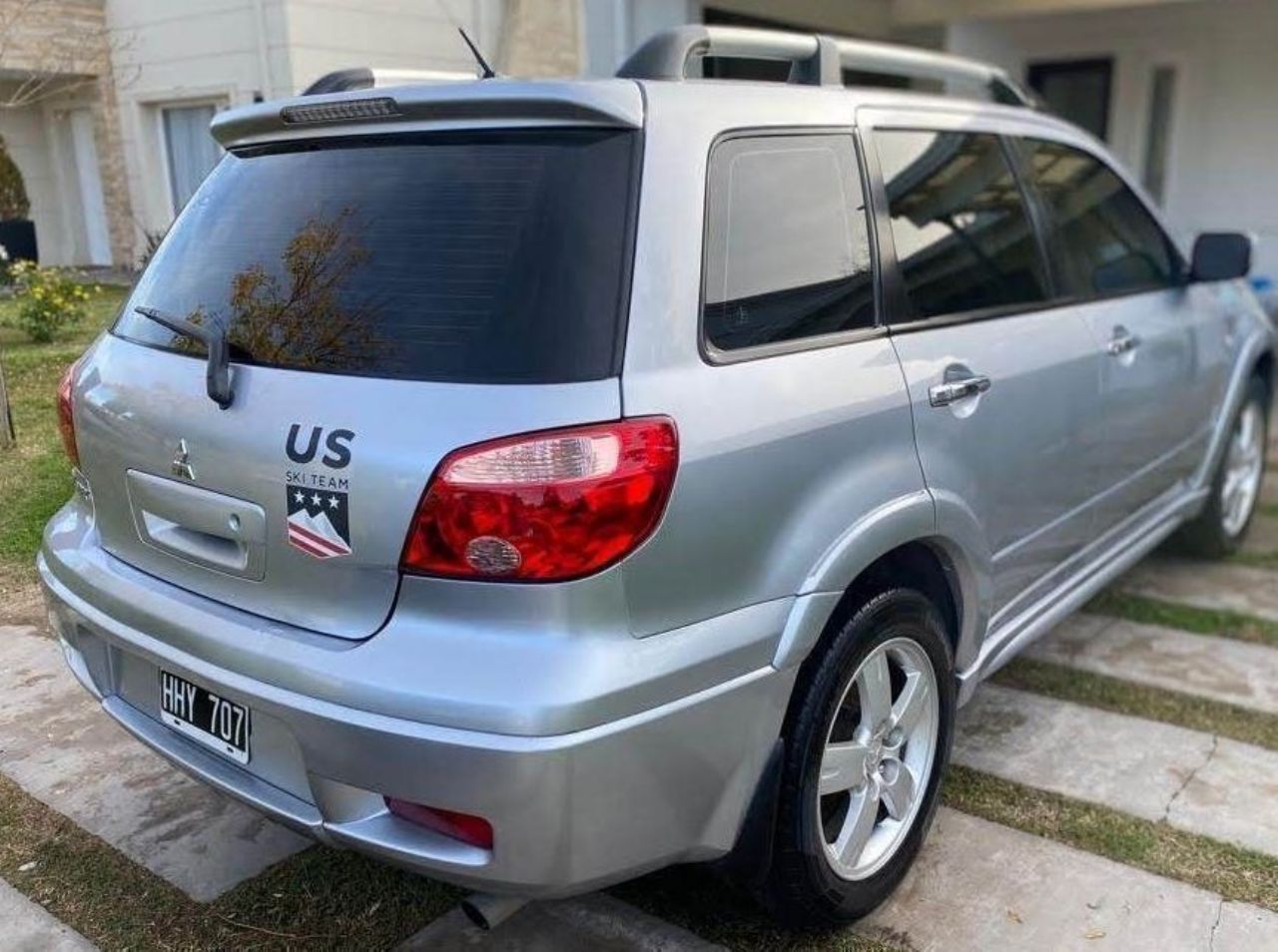 Mitsubishi Outlander Usado en Buenos Aires, deRuedas