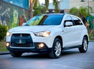 Mitsubishi Outlander Usado en Córdoba Financiado