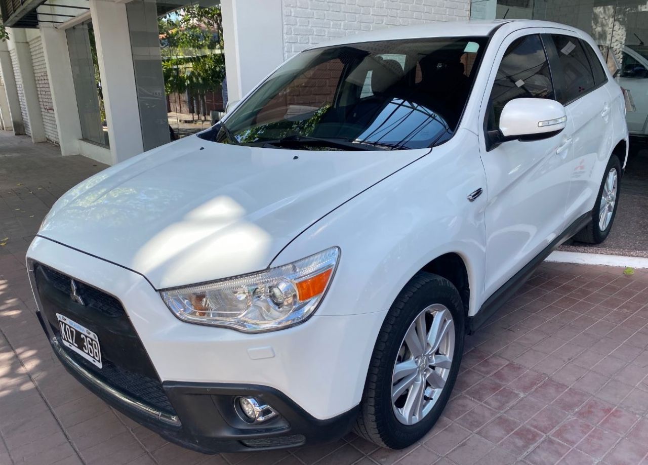 Mitsubishi Outlander Usado en Mendoza, deRuedas