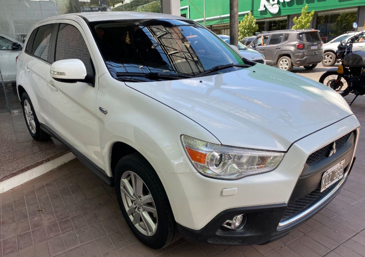 Mitsubishi Outlander Usado en Mendoza, deRuedas