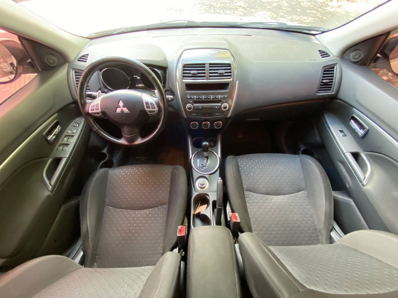 Mitsubishi Outlander Usado en Mendoza, deRuedas