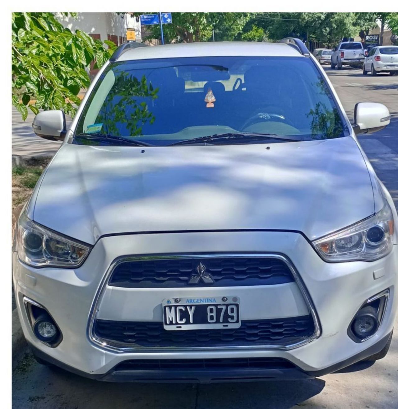 Mitsubishi Outlander Usado en Mendoza, deRuedas