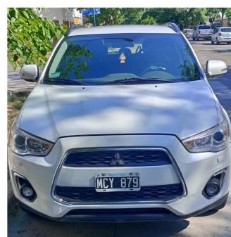 Mitsubishi Outlander Usado en Mendoza
