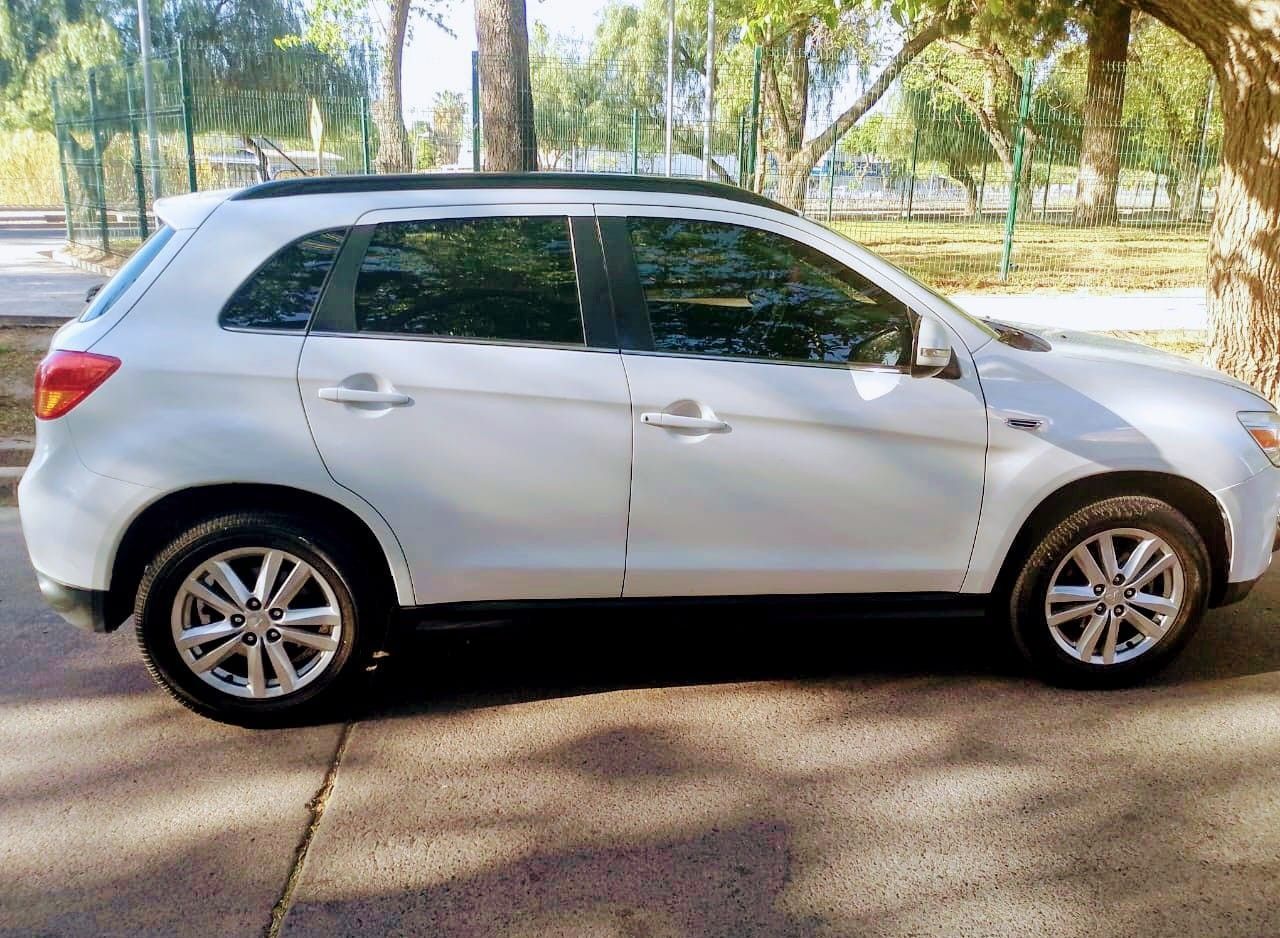 Mitsubishi Outlander Usado en Mendoza, deRuedas