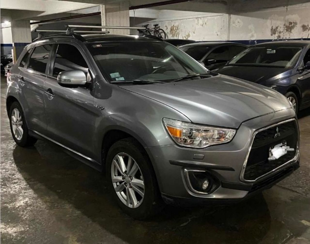 Mitsubishi Outlander Usado en Buenos Aires, deRuedas